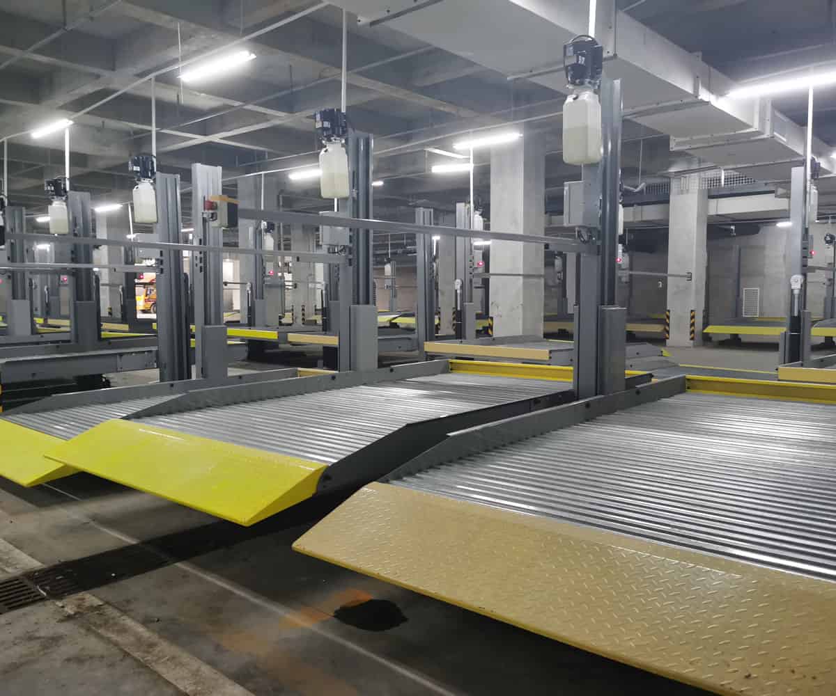 四川簡易升降類機(jī)械立體停車設(shè)備廠家