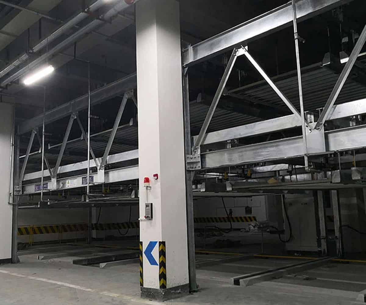 湖南家用機械停車設(shè)備出租