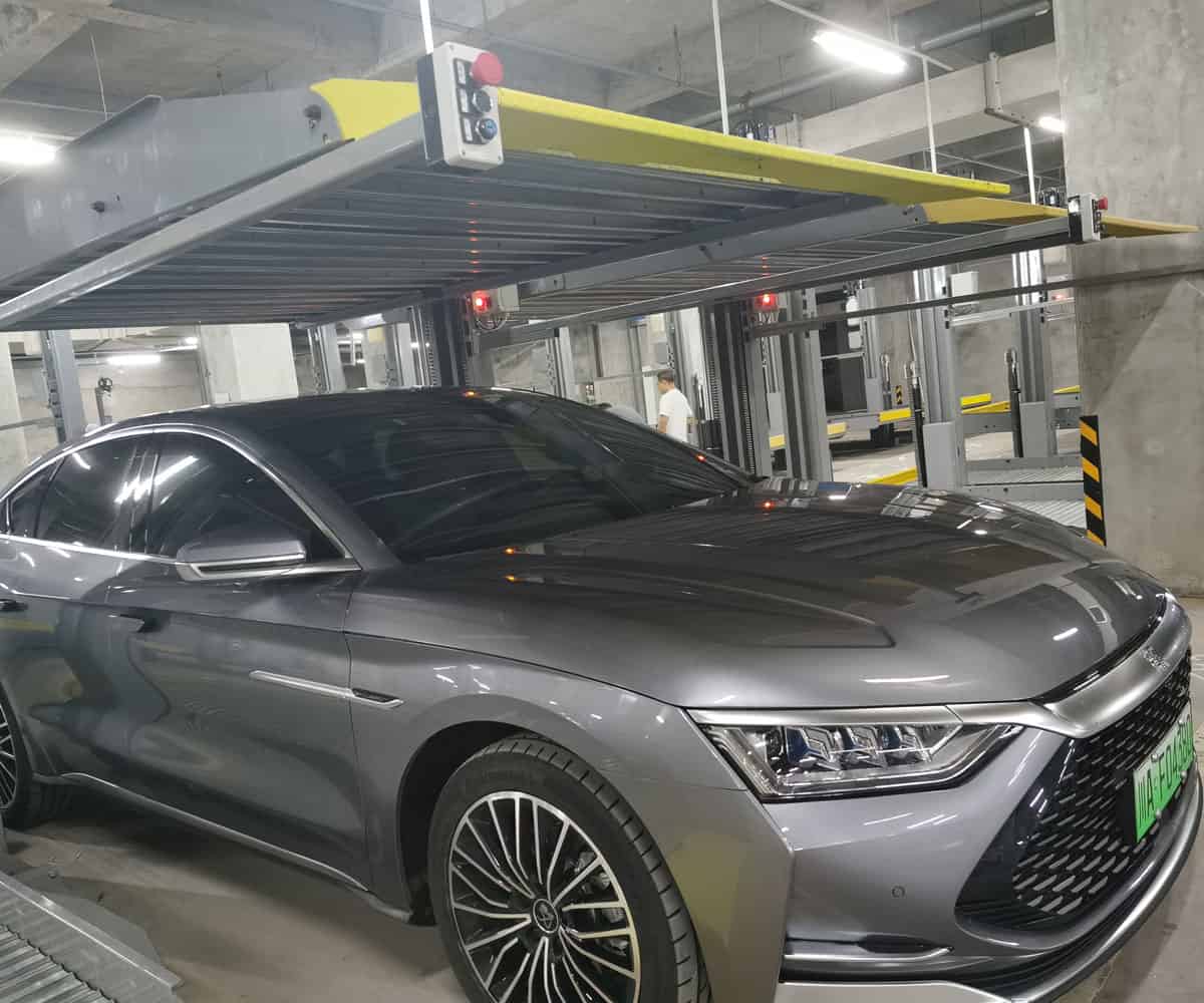 富源家用簡易升降類立體停車位出租