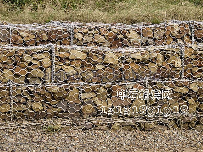防洪格賓石籠、格賓石籠價(jià)格13131891918