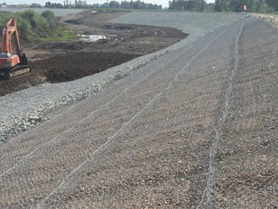 護(hù)坡雷諾護(hù)墊